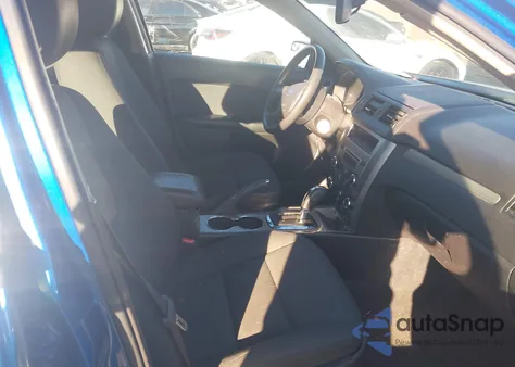 2011 Ford Fusion Se z USA, uszkodzony, nr VIN 3FAHP0HA0BR106954